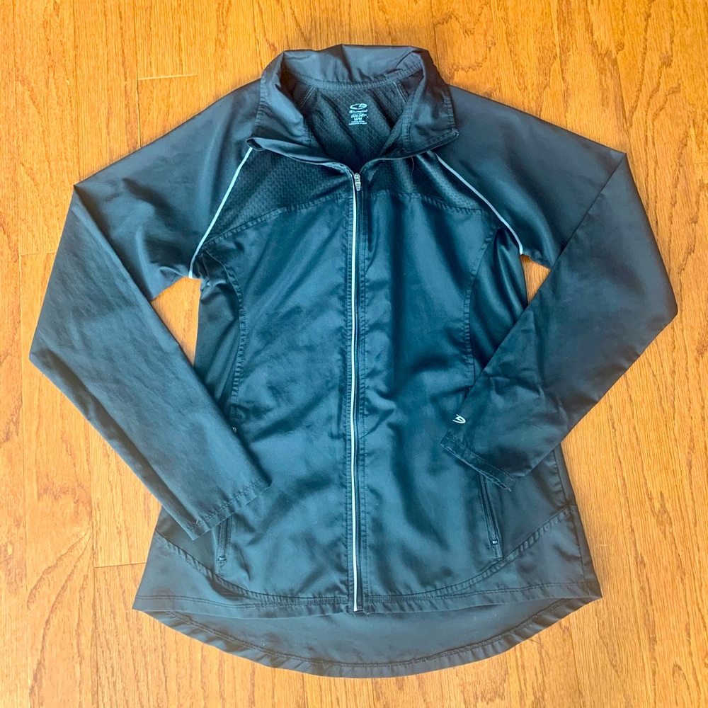 C9 Champion mixed media jacket